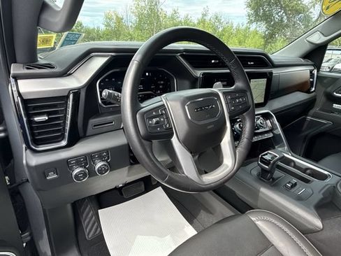 Certified 2023 GMC Sierra 1500 Denali AWD/4WD image 10