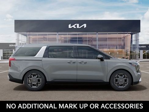 New 2026 Kia Carnival EX FWD image 7