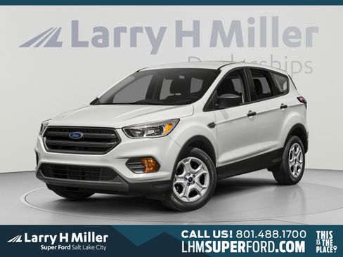 Used 2018 Ford Escape SE AWD/4WD image 1