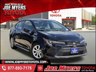 Used 2025 Toyota Corolla LE FWD video 1