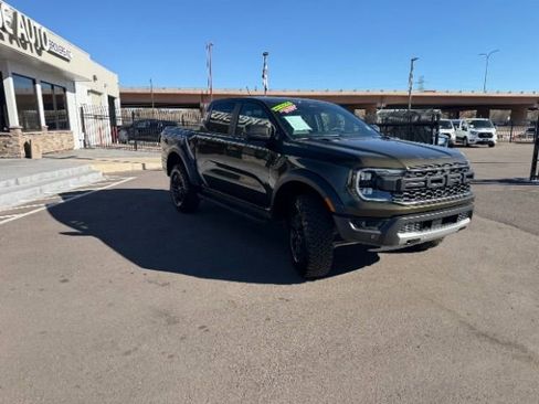 Used 2026 Ford Ranger Raptor image 24