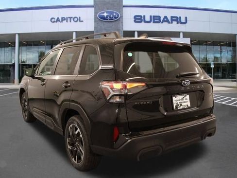 New 2026 Subaru Forester Touring AWD/4WD image 5