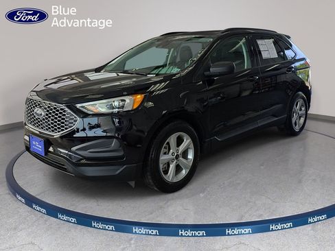 Certified 2023 Ford Edge SE AWD/4WD image 1