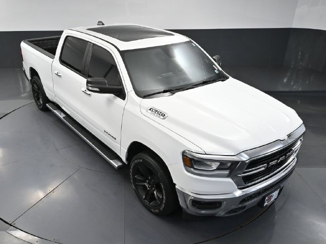 Used 2019 RAM 1500 Big Horn AWD/4WD image 51