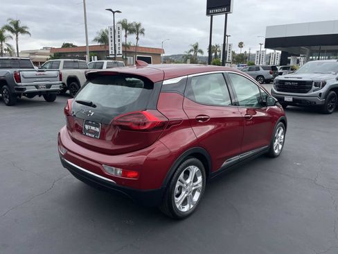 Used 2019 Chevrolet Bolt LT FWD image 5