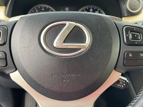 Used 2015 Lexus NX 200t FWD image 12