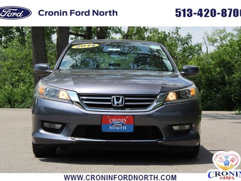 Used 2014 Honda Accord EX-L image 2