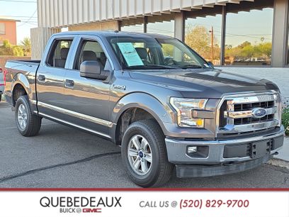 Used 2017 Ford F150 XLT