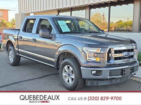Used 2017 Ford F150 XLT image 1