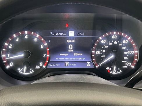 Used 2021 Nissan Titan PRO-4X w/ Pro-4x Convenience Package image 29