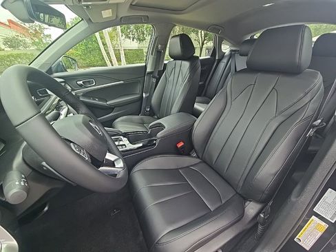 New 2026 Acura Integra FWD image 13