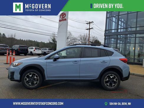 Used 2019 Subaru Crosstrek 2.0i Premium image 2