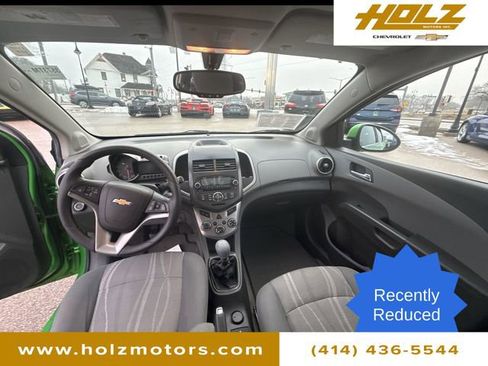 Used 2014 Chevrolet Sonic LT w/ LT Spring Promotional Package image 21
