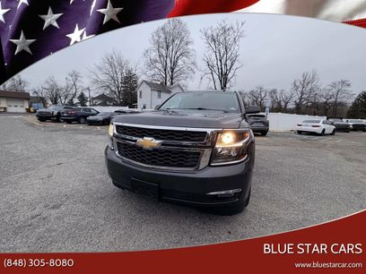 Used 2016 Chevrolet Suburban LT