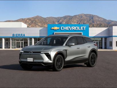 New 2026 Chevrolet Blazer EV LT w/ Midnight/Sport Edition