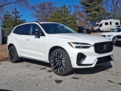 New 2026 Volvo XC60 T8 Ultra w/ Protection Package Premier