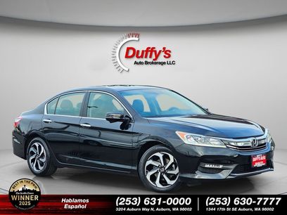 Used 2017 Honda Accord EX-L