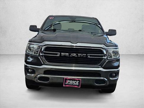Used 2021 RAM 1500 Lone Star RWD image 2