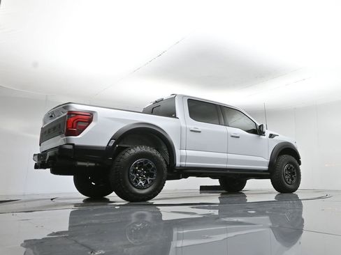 Used 2025 Ford F150 Raptor w/ Equipment Group 803A Raptor R image 61