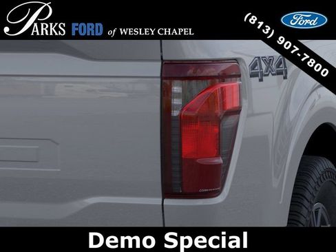 New 2026 Ford F150 STX w/ Equipment Group 200A AWD/4WD image 21
