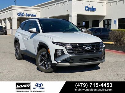 Certified 2025 Hyundai Tucson SEL