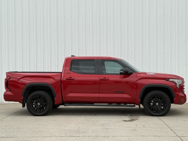 Certified 2026 Toyota Tundra Limited w/ Limited PVM Package AWD/4WD image 3