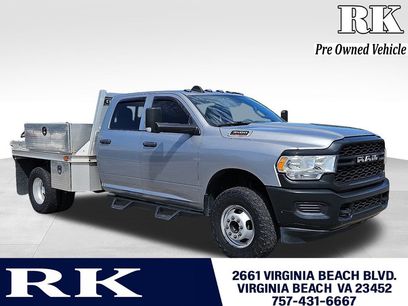Used 2022 RAM 3500 Tradesman