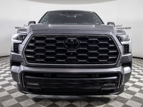 Used 2024 Toyota Sequoia Platinum image 4