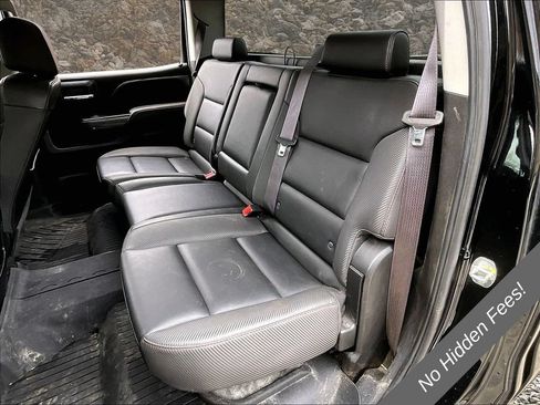 Used 2017 GMC Sierra 2500 SLT w/ All Terrain HD Package AWD/4WD image 24