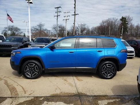 New 2026 Jeep Cherokee Limited image 3