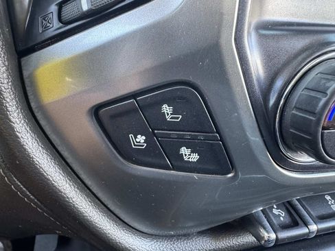 Used 2018 Chevrolet Silverado 1500 LTZ w/ Sport Package AWD/4WD image 34