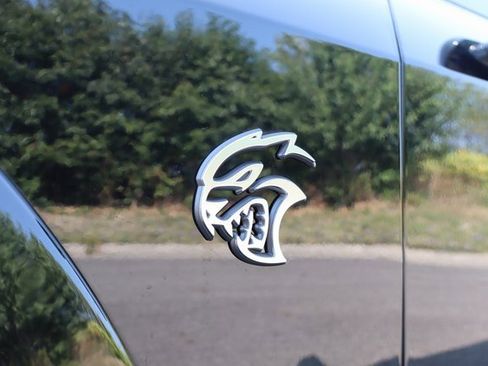 Used 2023 Dodge Challenger SRT Hellcat Widebody image 8