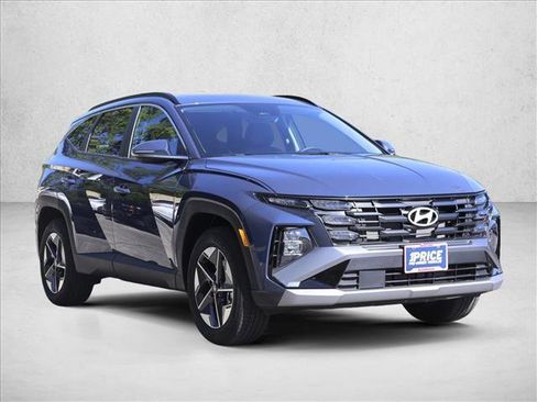 Certified 2026 Hyundai Tucson SEL AWD/4WD image 3