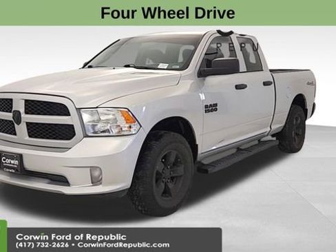 Used 2017 RAM 1500 Express image 3