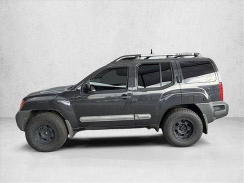Used 2012 Nissan Xterra PRO-4X w/ Pro-4x Leather Pkg AWD/4WD image 2