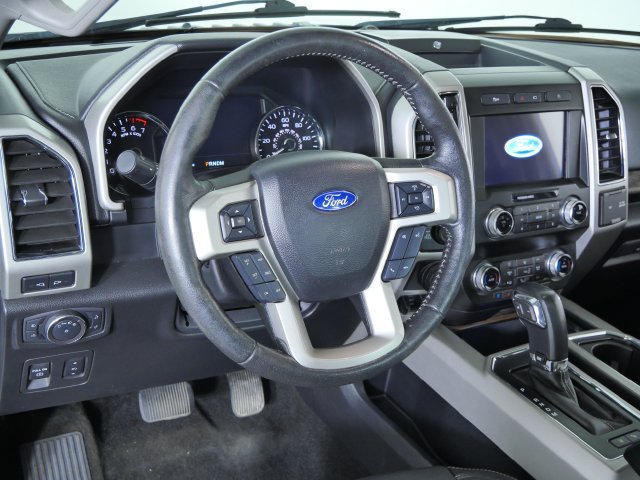 Certified 2019 Ford F150 Lariat w/ Equipment Group 502A Luxury AWD/4WD image 21