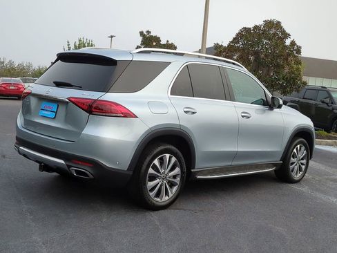 Used 2022 Mercedes-Benz GLE 350 GLE 350 image 5