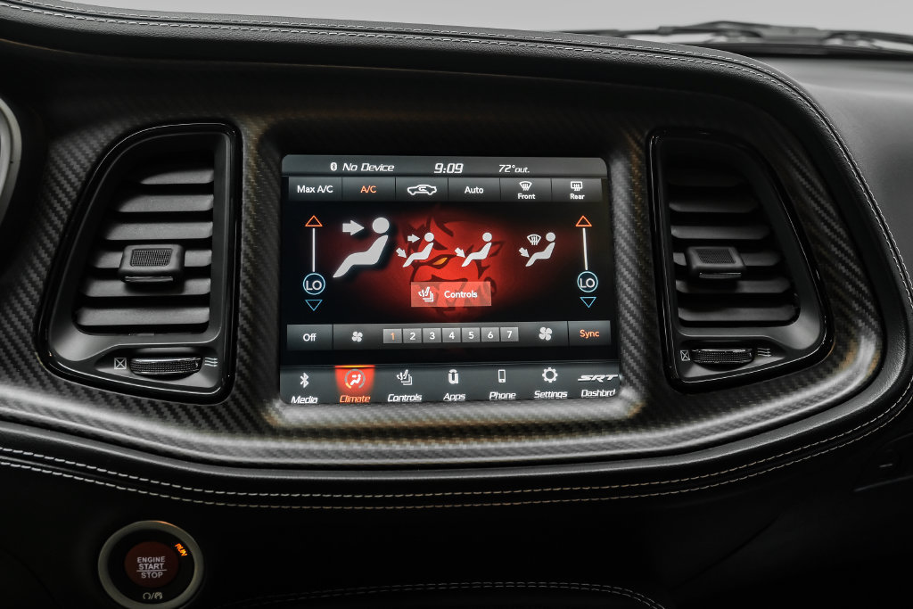 Used 2023 Dodge Challenger SRT Hellcat Redeye RWD image 30
