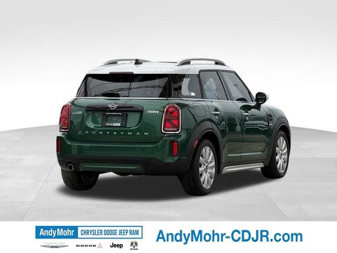 Used 2021 MINI Cooper Countryman ALL4 AWD/4WD image 7