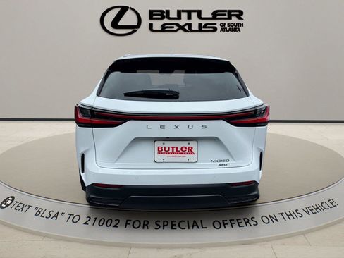 New 2026 Lexus NX 350 AWD w/ Luxury Package image 6
