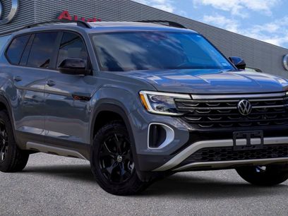 Used 2024 Volkswagen Atlas Peak Edition SEL