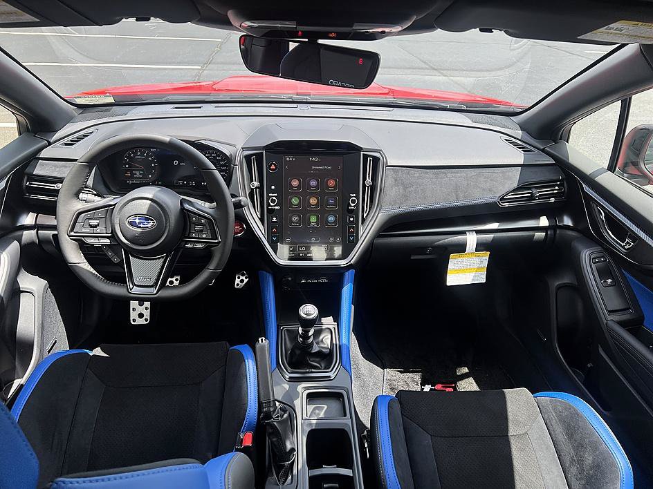 New 2026 Subaru WRX tS w/ WRX Electronics Package AWD/4WD image 18