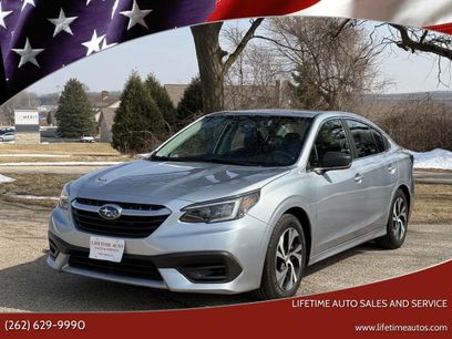 Used 2022 Subaru Legacy