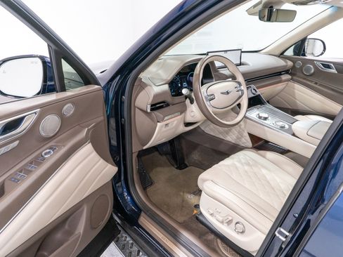 Used 2023 Genesis GV80 3.5T AWD/4WD image 12