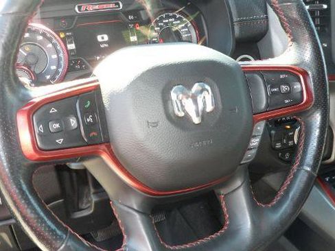 Used 2019 RAM 1500 Rebel w/ Rebel Level 2 Equipment Group image 27