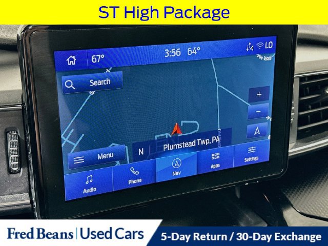 Used 2022 Ford Explorer ST w/ Equipment Group 401A AWD/4WD image 17