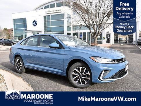 New 2026 Volkswagen Jetta S image 1