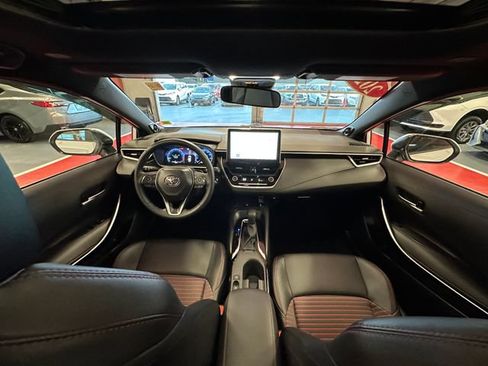 Certified 2026 Toyota Corolla XSE FWD image 18