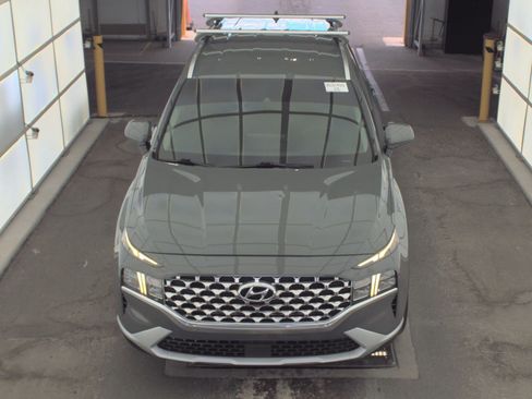 Used 2022 Hyundai Santa Fe SEL FWD image 2