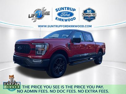 Certified 2023 Ford F150 XLT w/ Equipment Group 302A High